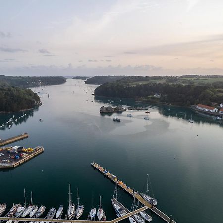 Gite De La Marina Dans La Presqu'Ile De Lezardrieux Exterior photo