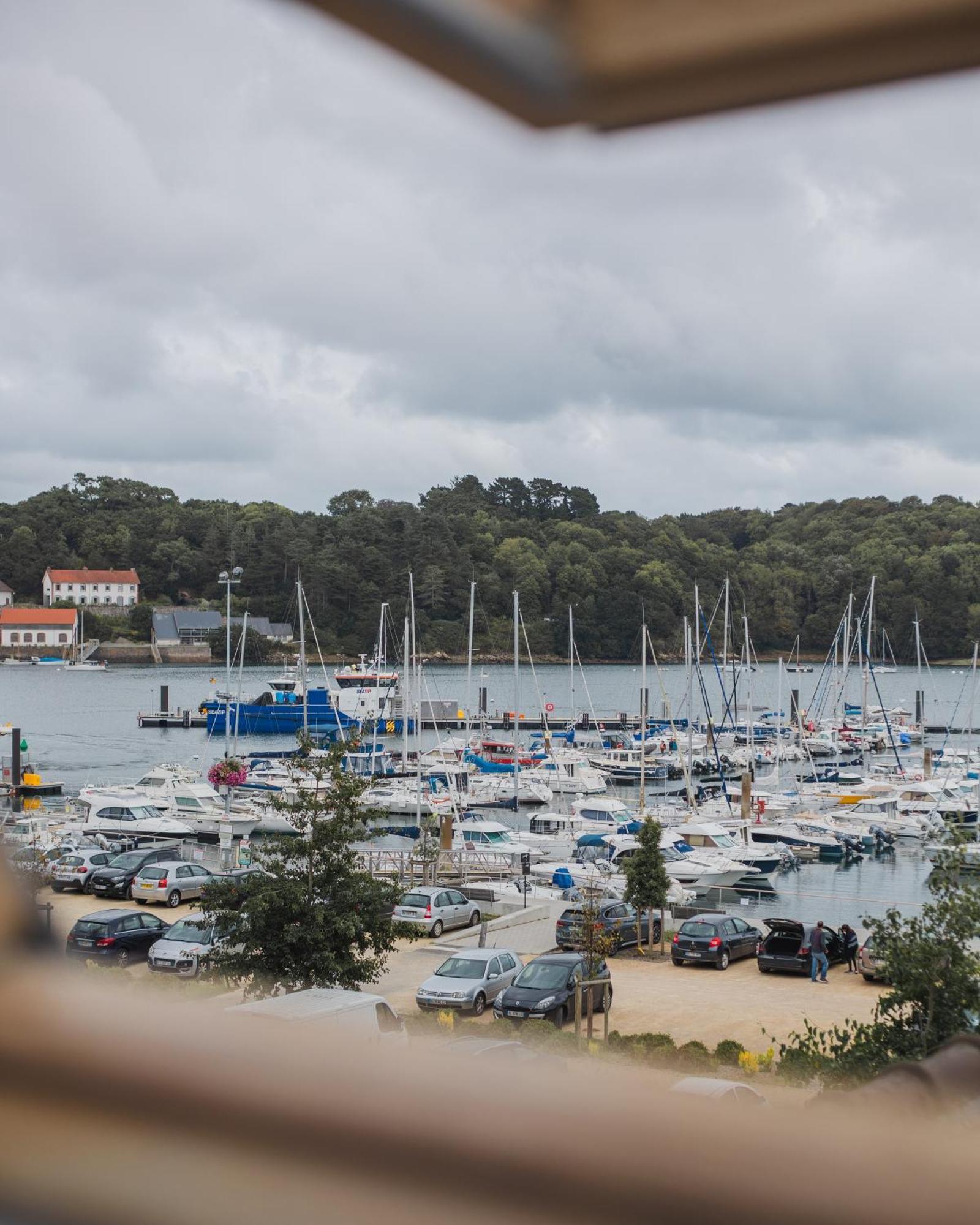 Gite De La Marina Dans La Presqu'Ile De Lezardrieux Exterior photo
