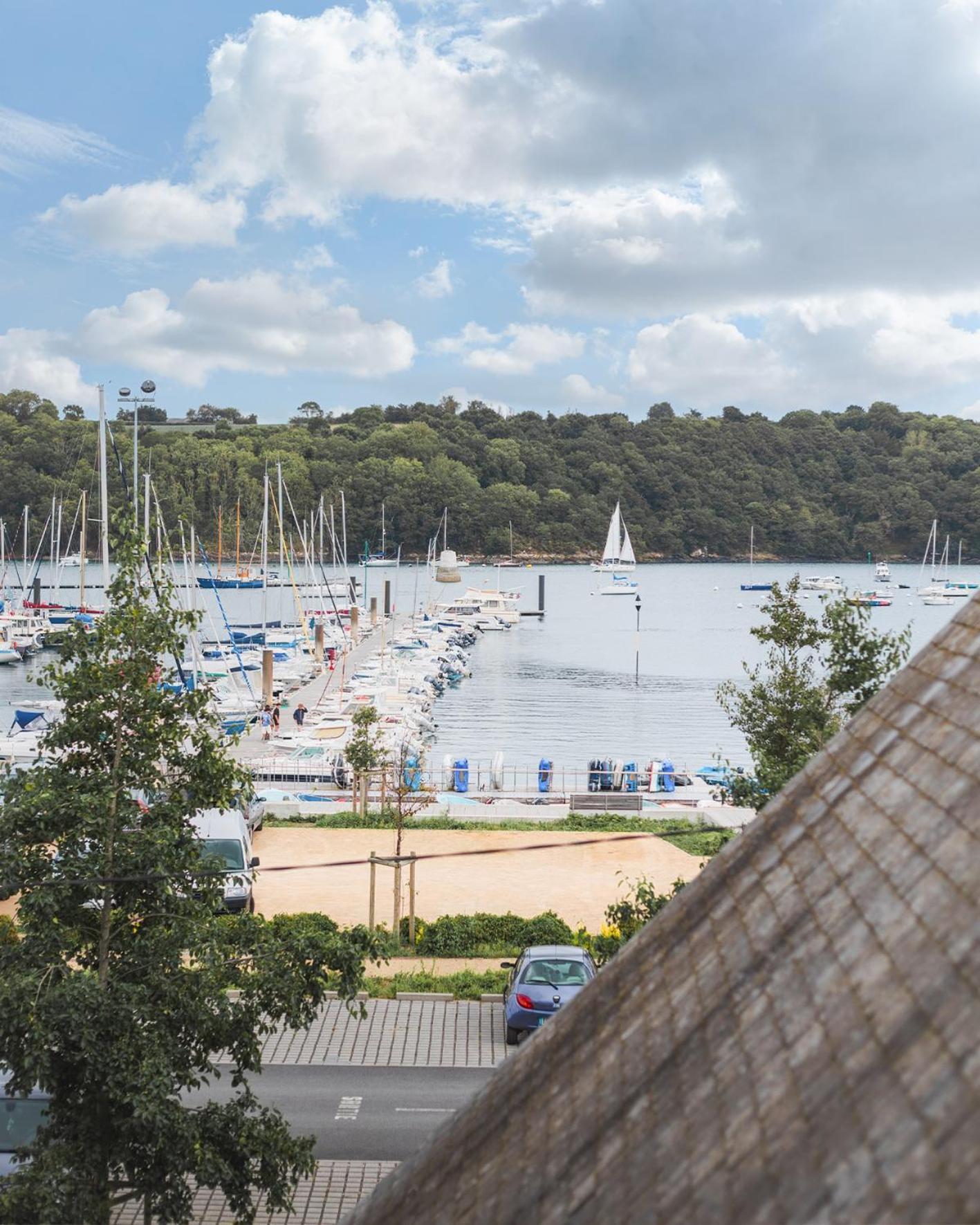Gite De La Marina Dans La Presqu'Ile De Lezardrieux Exterior photo
