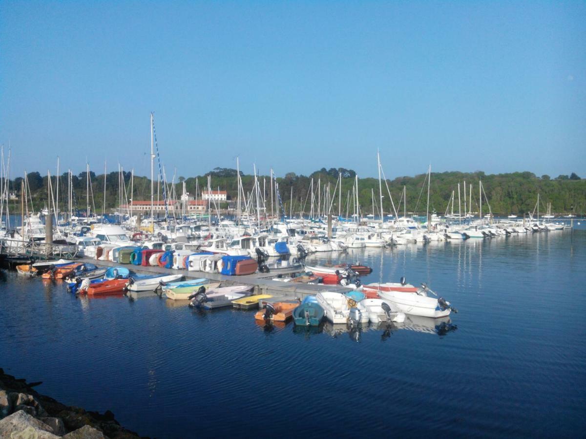 Gite De La Marina Dans La Presqu'Ile De Lezardrieux Exterior photo