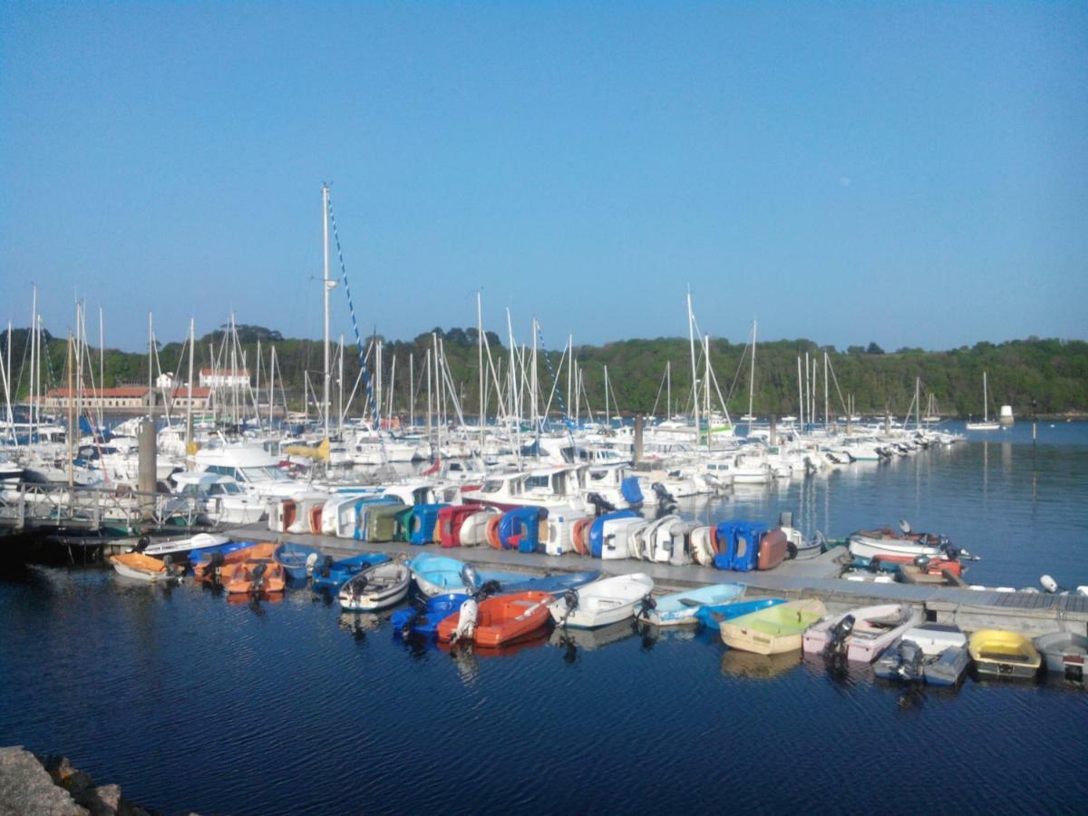 Gite De La Marina Dans La Presqu'Ile De Lezardrieux Exterior photo