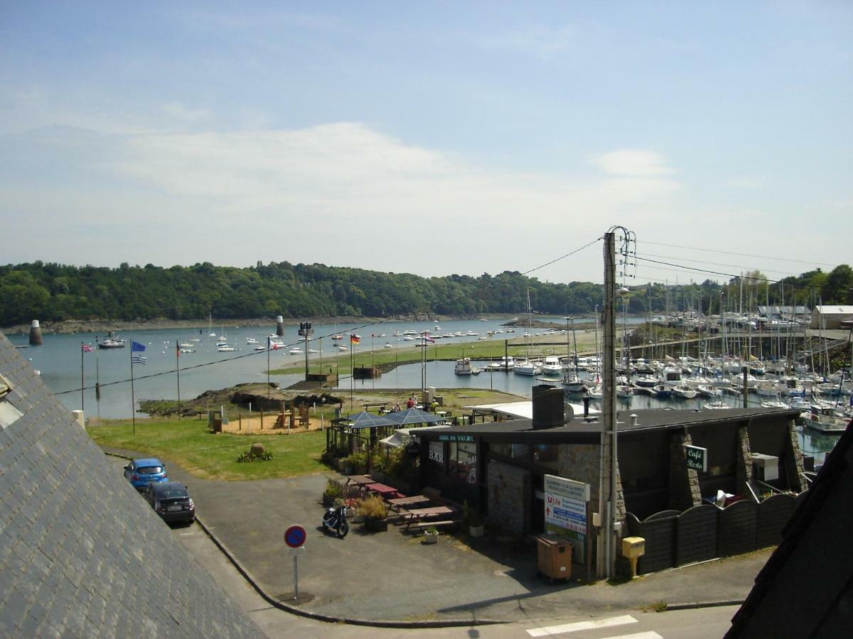Gite De La Marina Dans La Presqu'Ile De Lezardrieux Exterior photo
